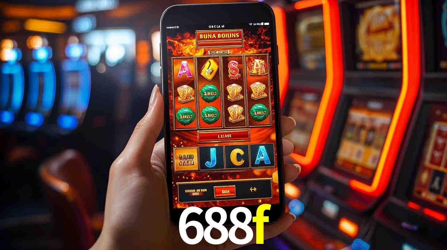 688f: Jogos de Caça-Níqueis-Altas Recompensas, Roleta-Velocidade, Blackjack-Desafios Máximos