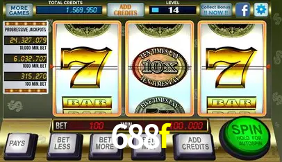 Descubra a Magia dos Jogos de Arcade no 688f