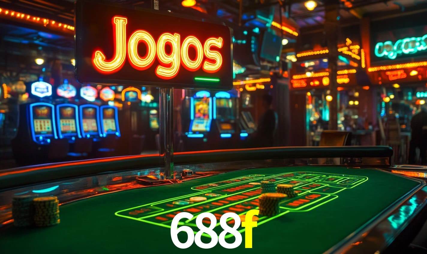 Provedores de Jogos 688f