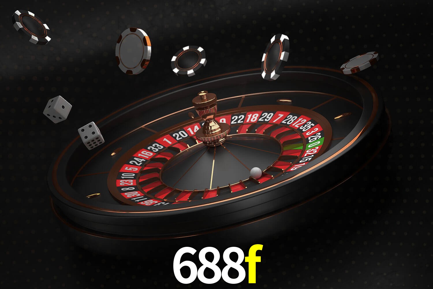 Sinta a adrenalina dos jogos de cassino com 688f