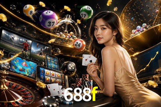 APP oficial da 688f para mobile
